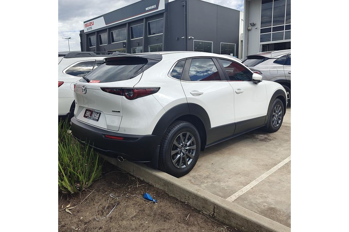 2021 Mazda CX-30 G20 Pure DM Series
