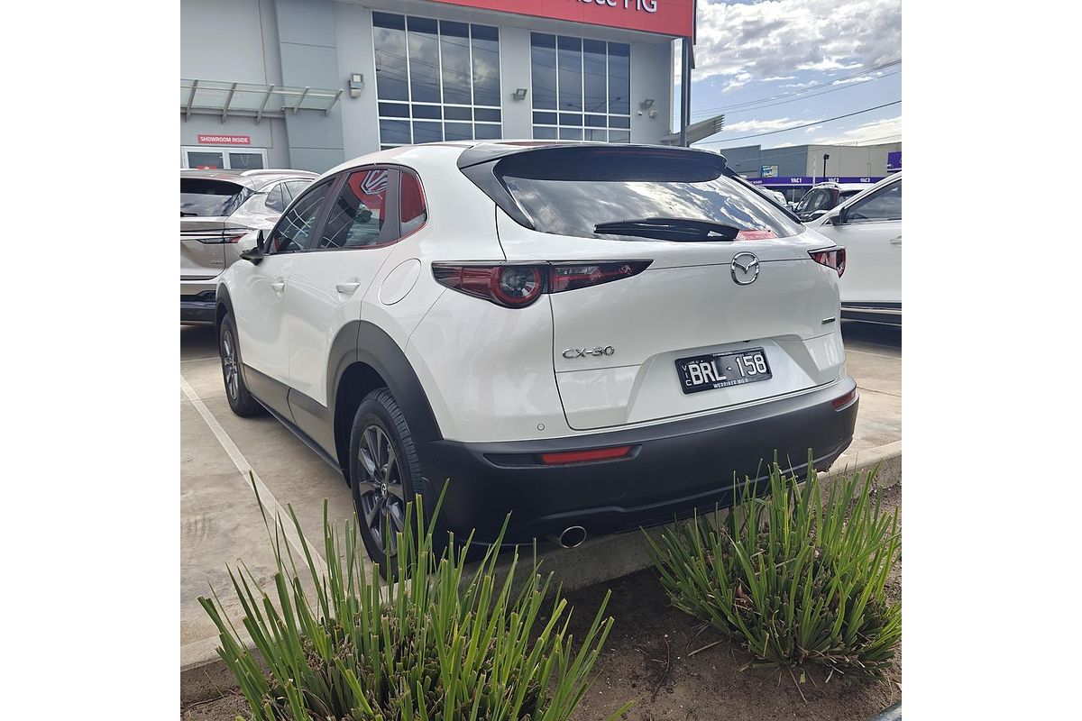 2021 Mazda CX-30 G20 Pure DM Series