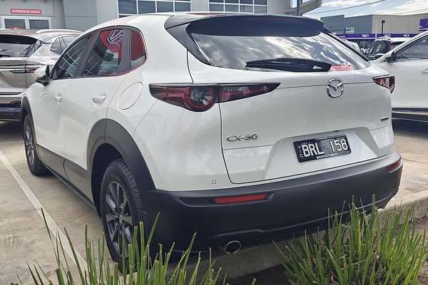 2021 Mazda CX-30 G20 Pure DM Series