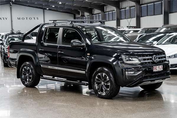 2018 Volkswagen Amarok TDI550 Dark Label 2H 4X4