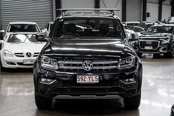 2018 Volkswagen Amarok TDI550 Dark Label 2H 4X4