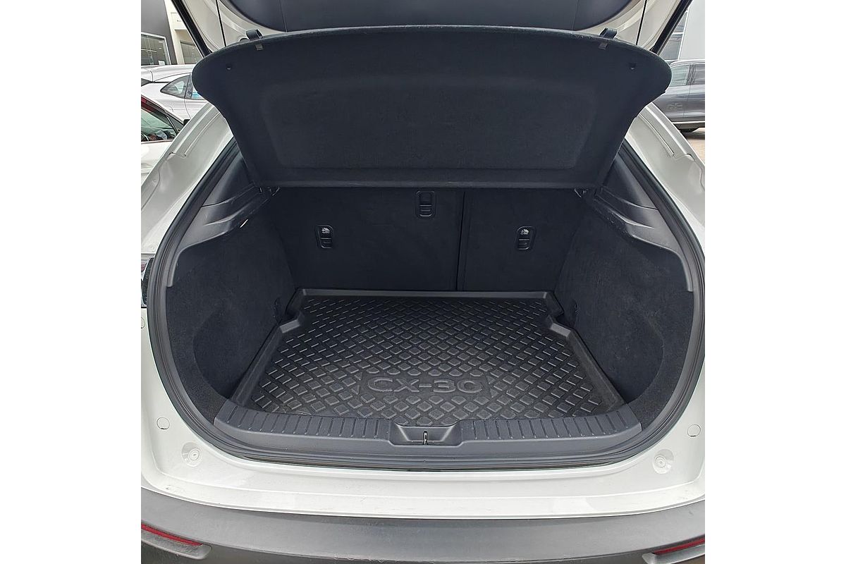 2021 Mazda CX-30 G20 Pure DM Series