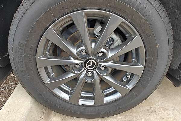 2021 Mazda CX-30 G20 Pure DM Series