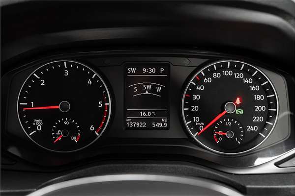 2018 Volkswagen Amarok TDI550 Dark Label 2H 4X4
