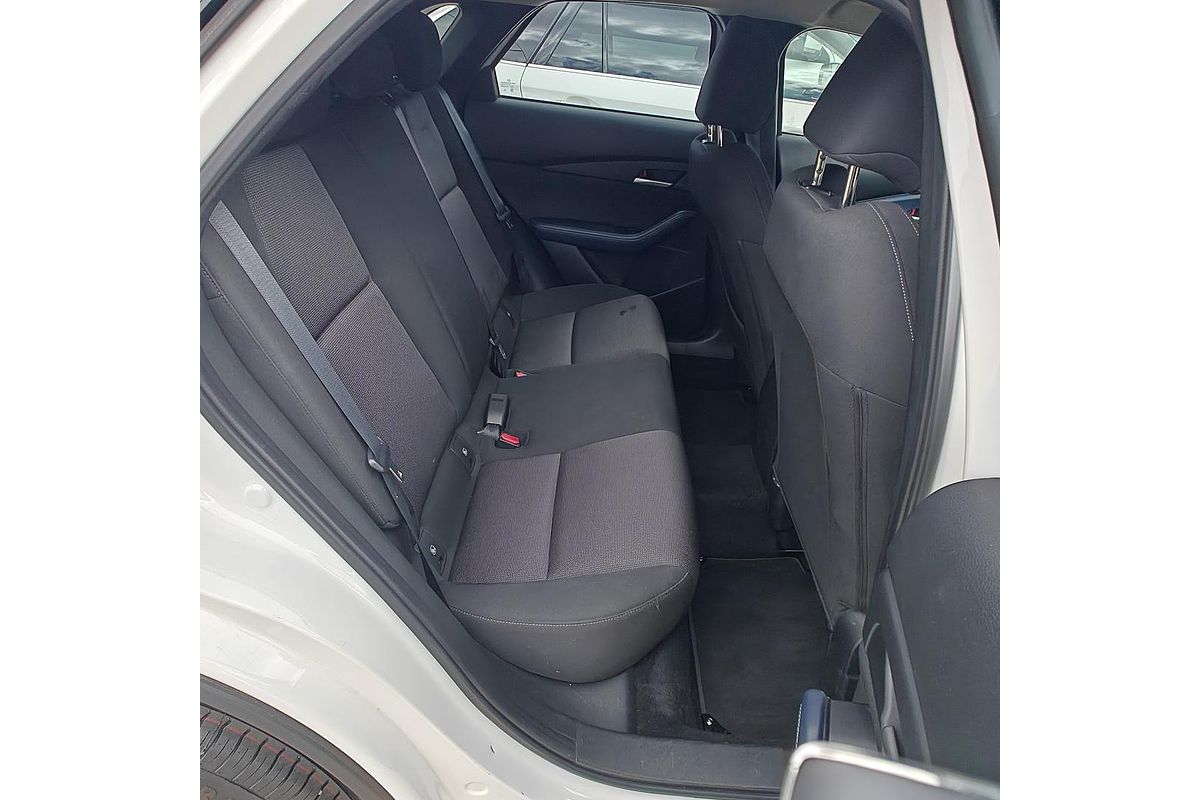 2021 Mazda CX-30 G20 Pure DM Series