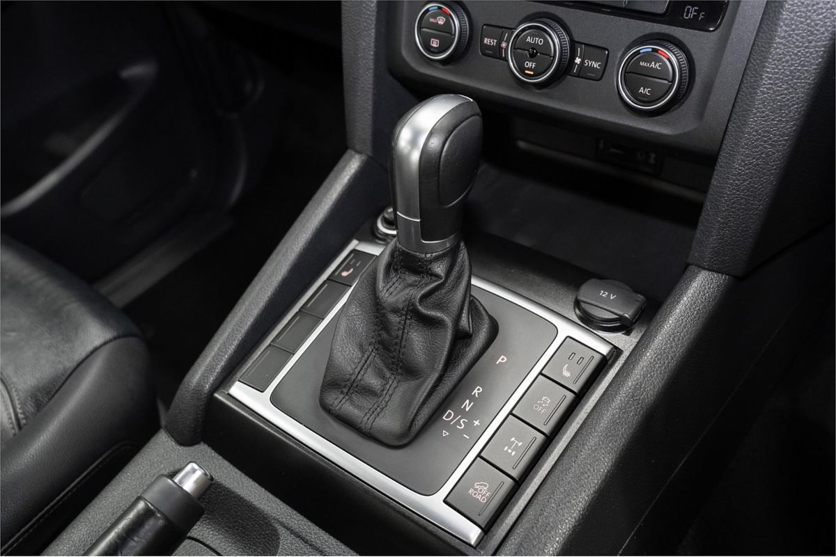 2018 Volkswagen Amarok TDI550 Dark Label 2H 4X4