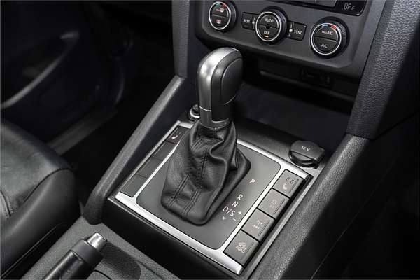 2018 Volkswagen Amarok TDI550 Dark Label 2H 4X4
