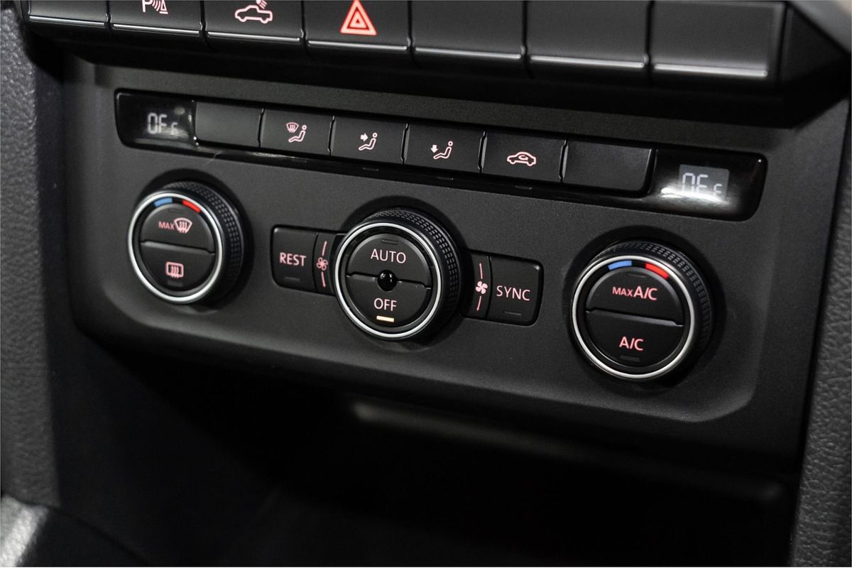 2018 Volkswagen Amarok TDI550 Dark Label 2H 4X4