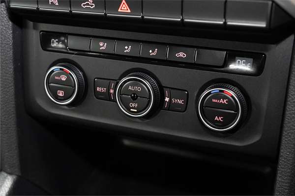 2018 Volkswagen Amarok TDI550 Dark Label 2H 4X4