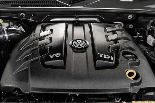 2018 Volkswagen Amarok TDI550 Dark Label 2H 4X4