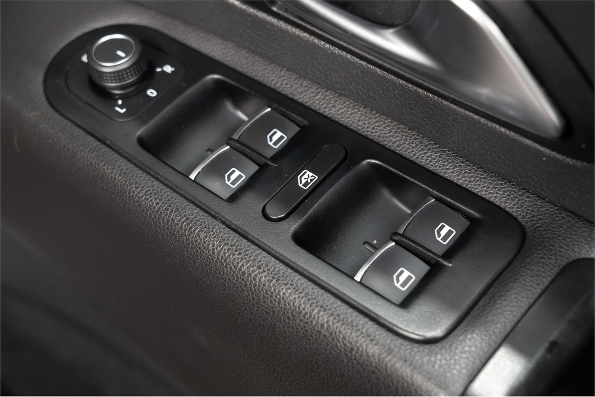 2018 Volkswagen Amarok TDI550 Dark Label 2H 4X4