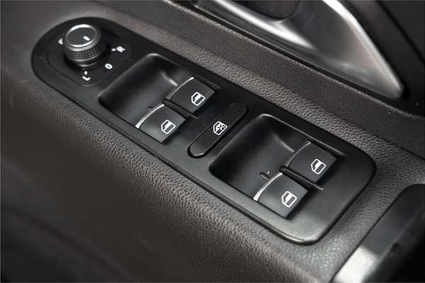 2018 Volkswagen Amarok TDI550 Dark Label 2H 4X4