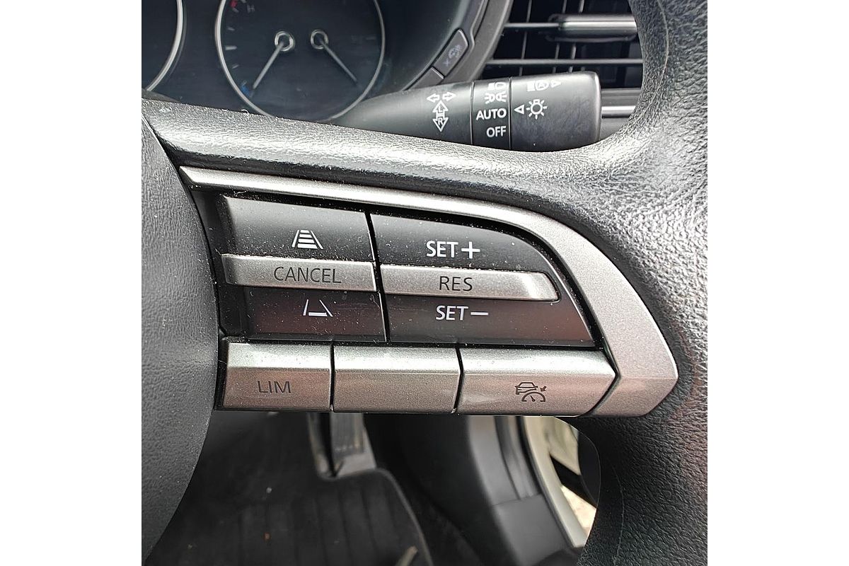 2021 Mazda CX-30 G20 Pure DM Series