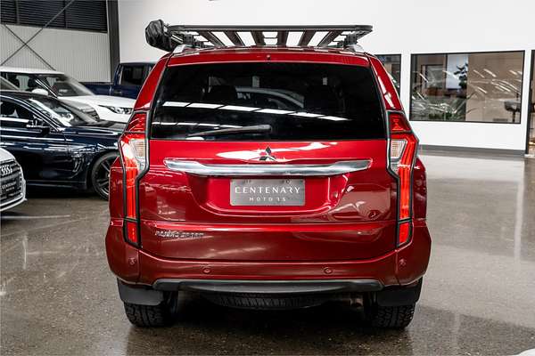 2016 Mitsubishi Pajero Sport GLS QE