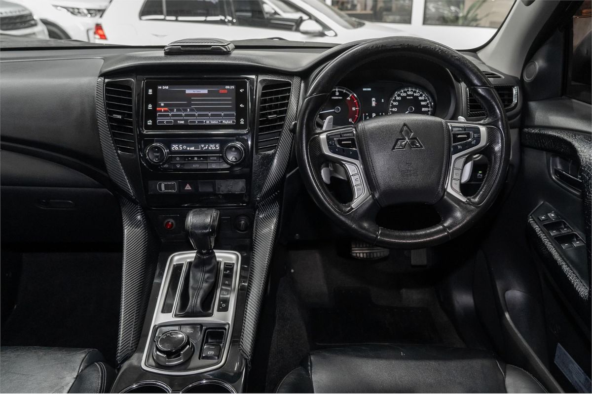 2016 Mitsubishi Pajero Sport GLS QE