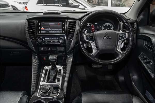 2016 Mitsubishi Pajero Sport GLS QE