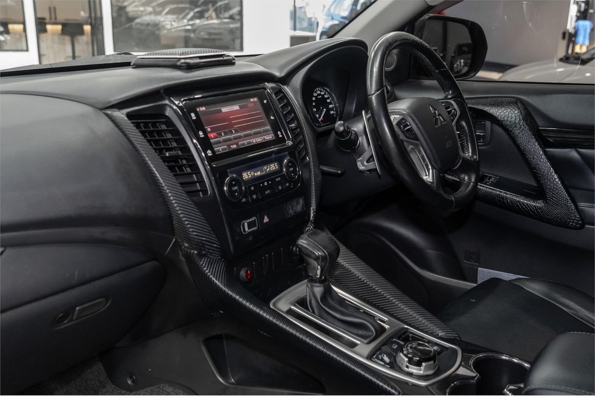 2016 Mitsubishi Pajero Sport GLS QE