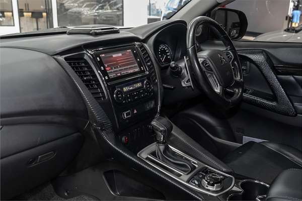 2016 Mitsubishi Pajero Sport GLS QE