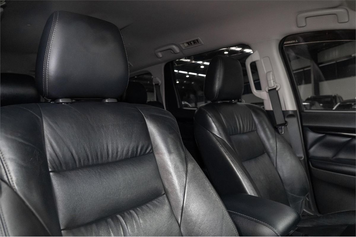 2016 Mitsubishi Pajero Sport GLS QE