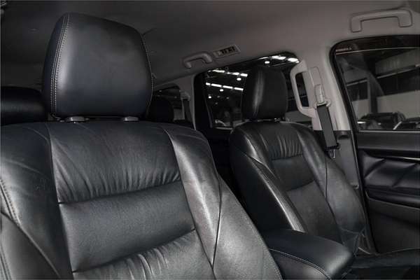 2016 Mitsubishi Pajero Sport GLS QE