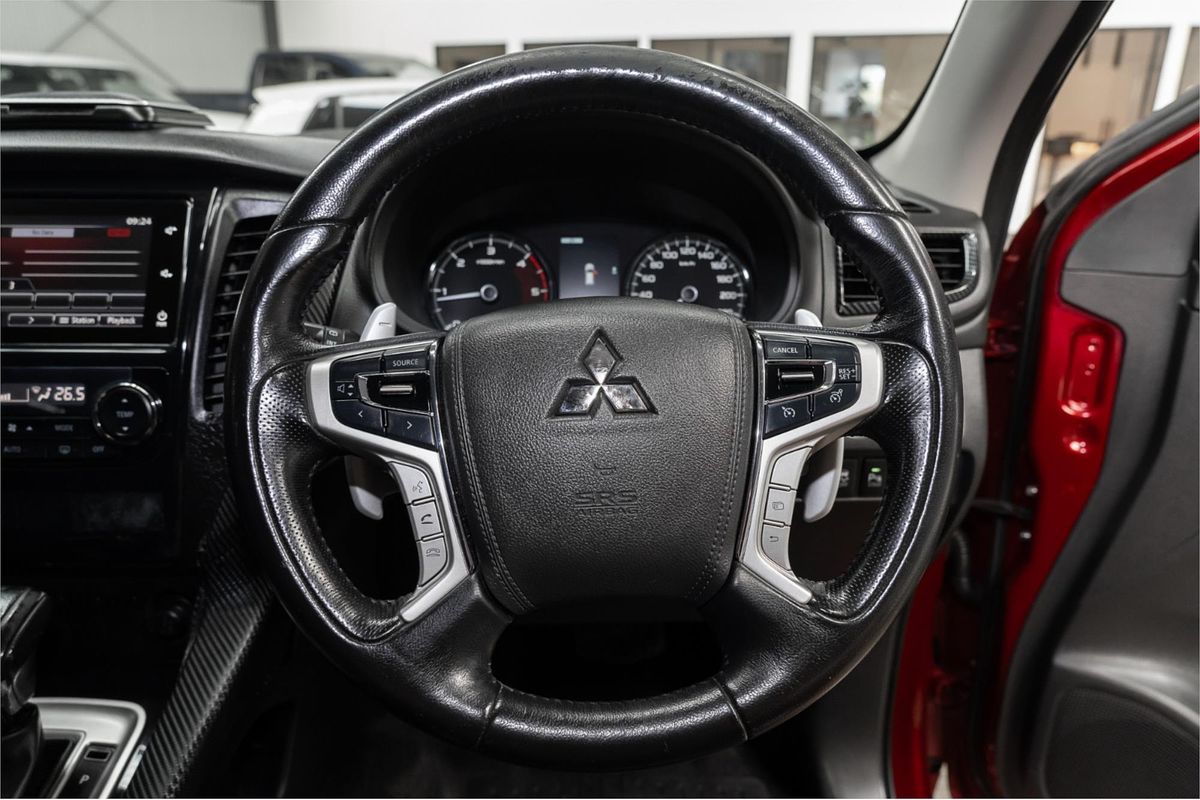 2016 Mitsubishi Pajero Sport GLS QE