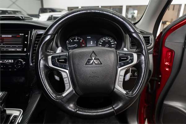 2016 Mitsubishi Pajero Sport GLS QE