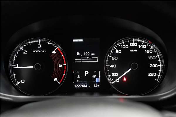 2016 Mitsubishi Pajero Sport GLS QE