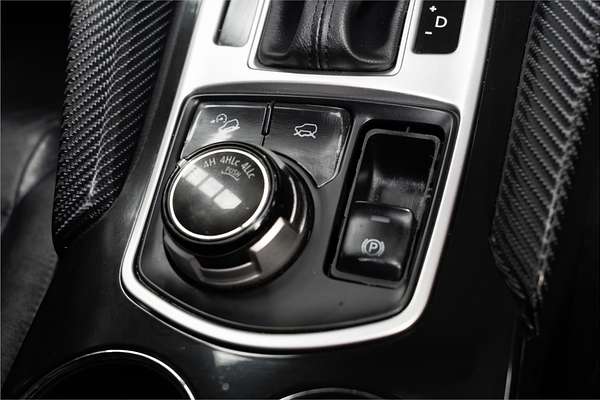 2016 Mitsubishi Pajero Sport GLS QE