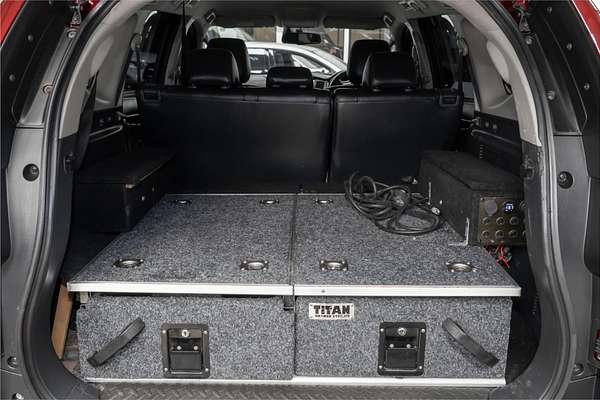 2016 Mitsubishi Pajero Sport GLS QE