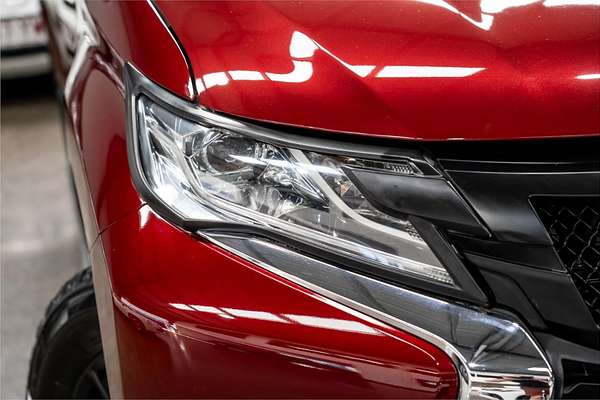 2016 Mitsubishi Pajero Sport GLS QE