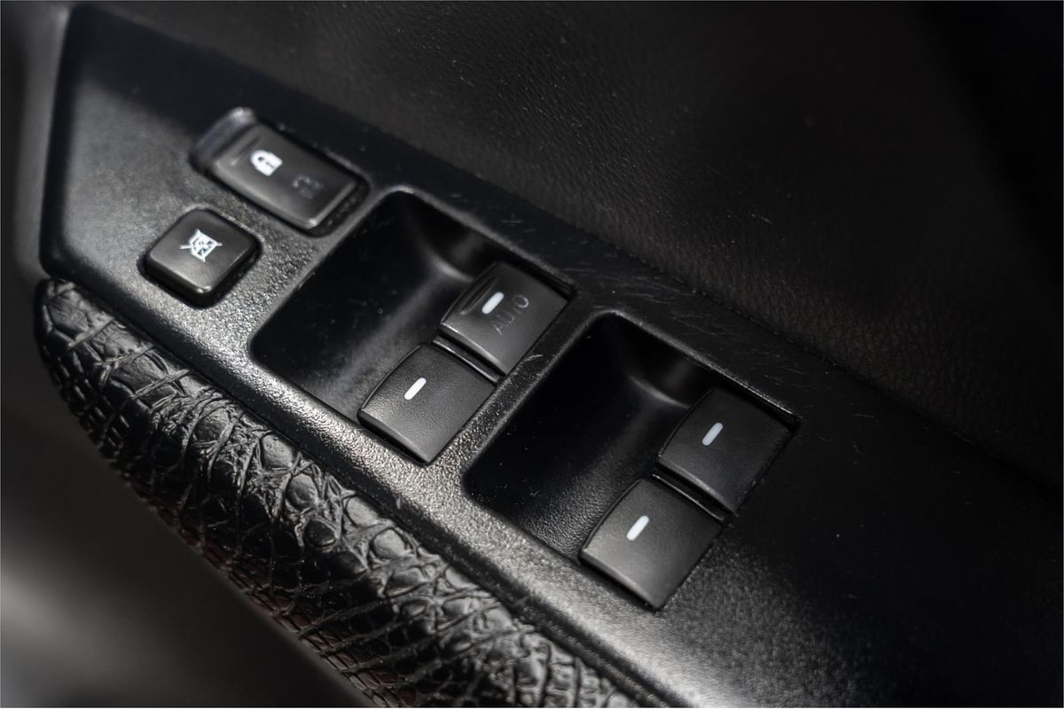 2016 Mitsubishi Pajero Sport GLS QE