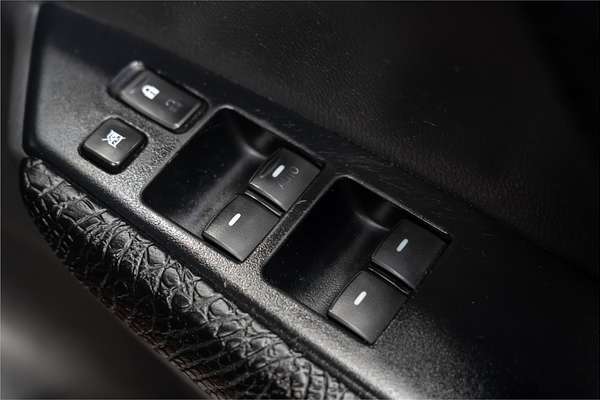 2016 Mitsubishi Pajero Sport GLS QE