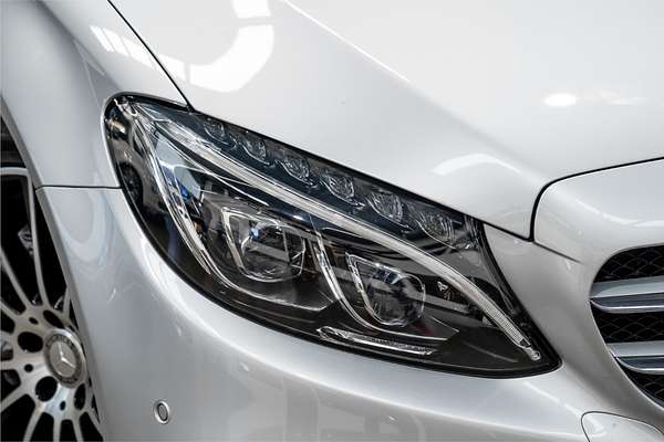 2014 Mercedes-Benz C-Class C250 BlueTEC W205