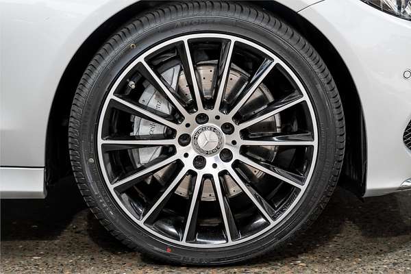2014 Mercedes-Benz C-Class C250 BlueTEC W205