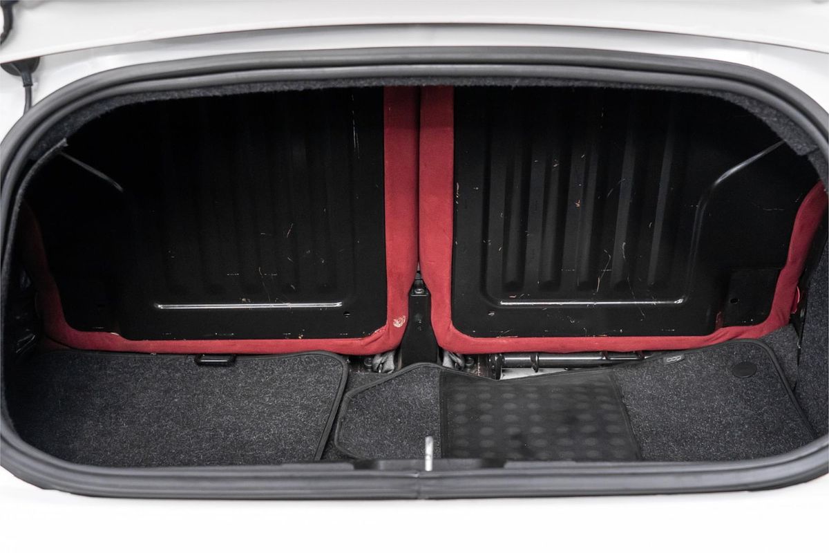 2019 Fiat 500C Lounge Series 6