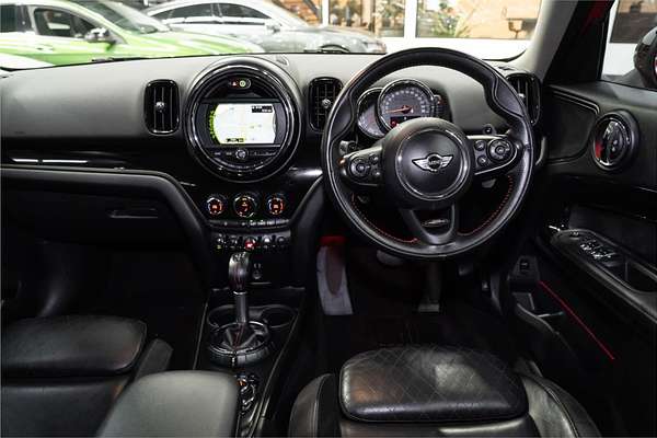 2017 MINI Countryman Cooper S F60