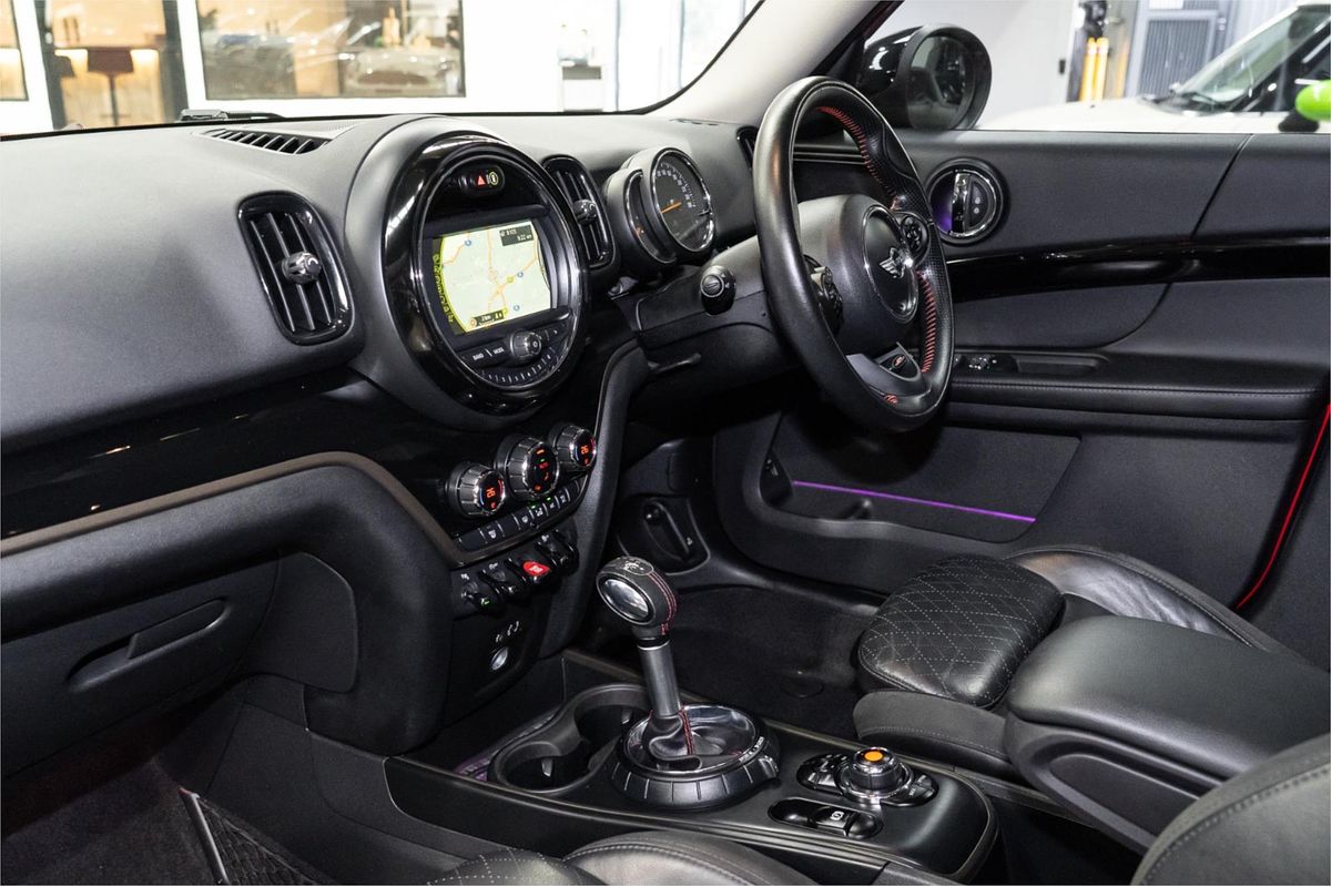 2017 MINI Countryman Cooper S F60