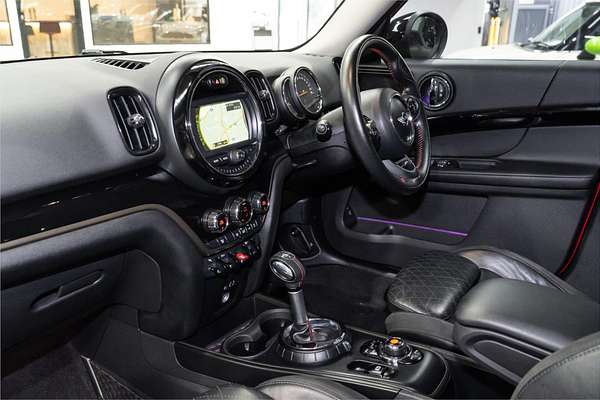 2017 MINI Countryman Cooper S F60