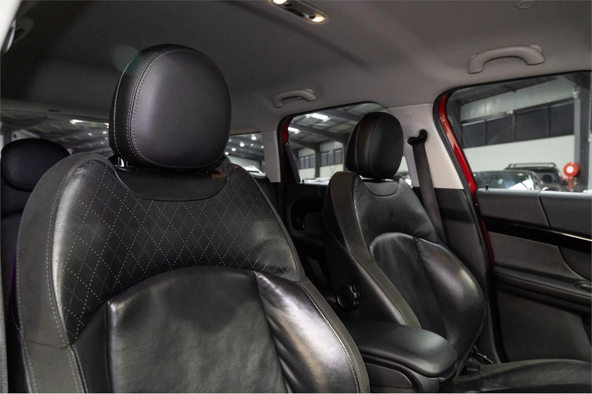 2017 MINI Countryman Cooper S F60