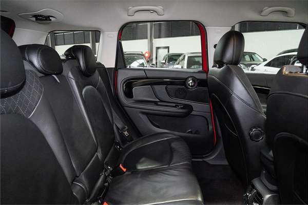 2017 MINI Countryman Cooper S F60