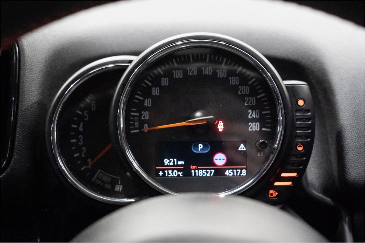 2017 MINI Countryman Cooper S F60