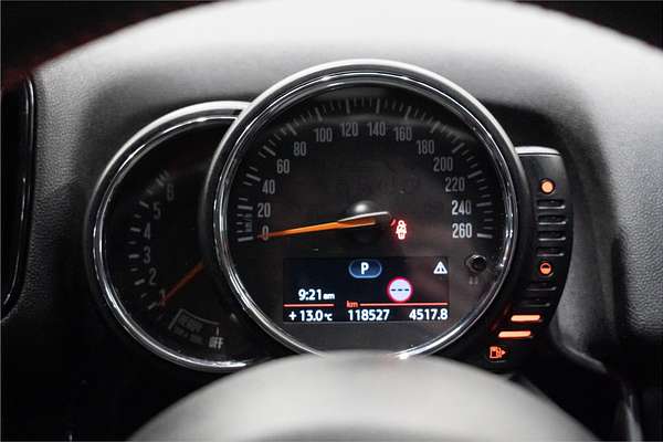 2017 MINI Countryman Cooper S F60