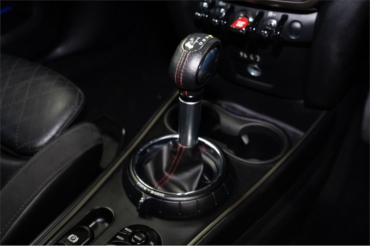 2017 MINI Countryman Cooper S F60