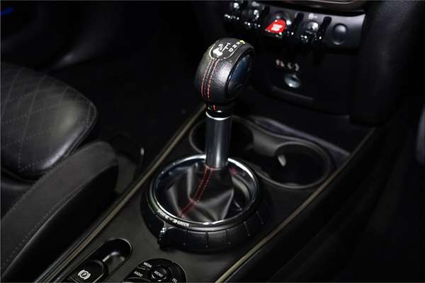 2017 MINI Countryman Cooper S F60