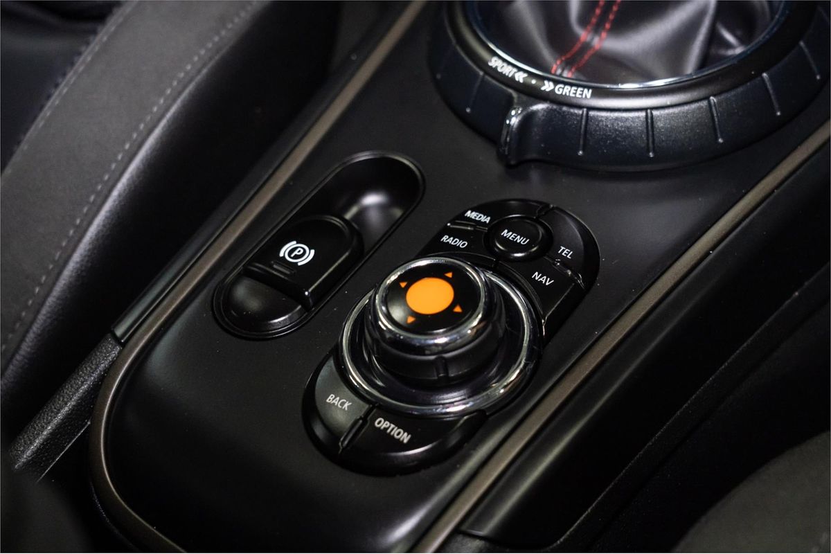 2017 MINI Countryman Cooper S F60