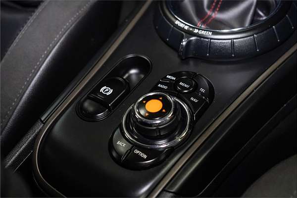 2017 MINI Countryman Cooper S F60