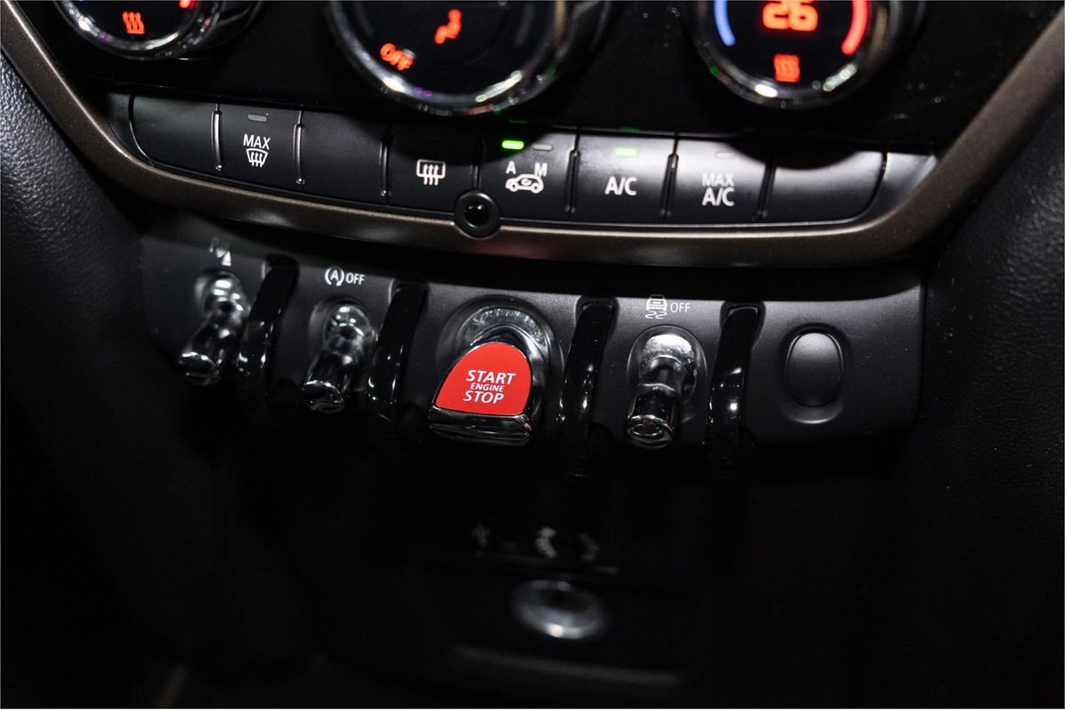 2017 MINI Countryman Cooper S F60