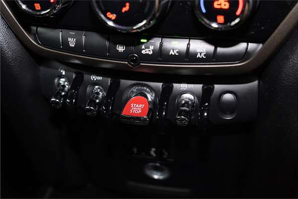 2017 MINI Countryman Cooper S F60