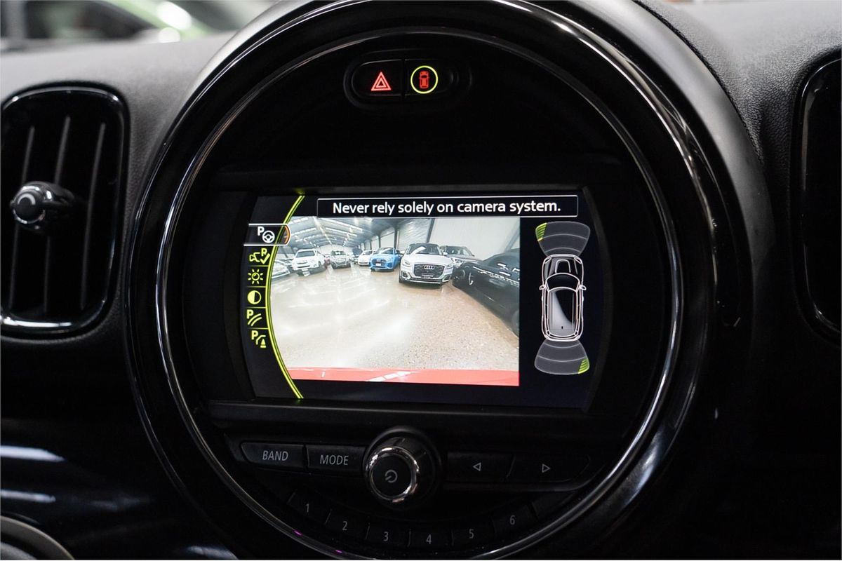 2017 MINI Countryman Cooper S F60