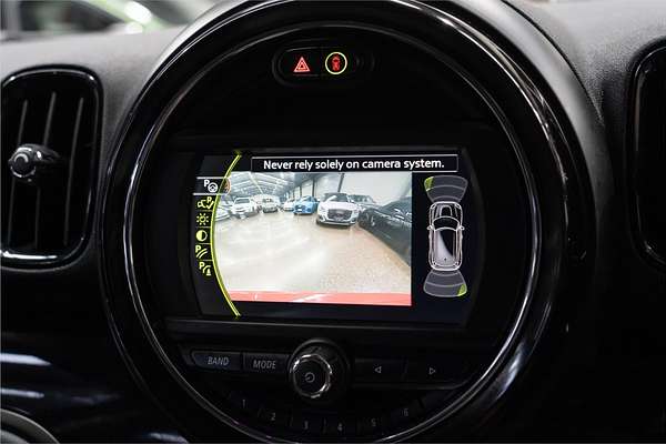 2017 MINI Countryman Cooper S F60